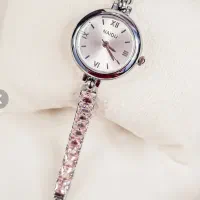 ساعت مچی زنانه عکس ها رو ببینید همه موجوده