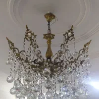 لوستر|لوستر و چراغ آویز|قرچک, زیبا شهر|دیوار