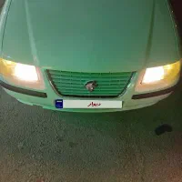 معاوضه و‌فروش سمند ای اف سون دوگانه ک کپسول بزرگ