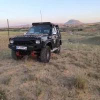 پاترول ۲ در ۴ سیلندر