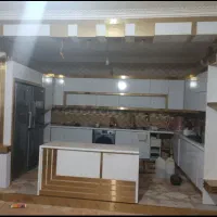 طراحی تولید و ساخت کابینت و کمد دیواری