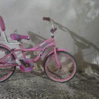 دوچرخه سایز 20دخترانه|دوچرخه، اسکیت، اسکوتر|بوشهر, |دیوار