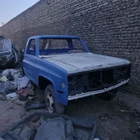 شورلت وانت 8 سیلندر