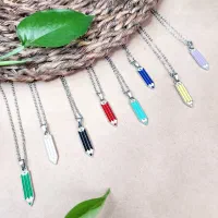 گردنبند مداد سیاه  بهترین هدیه روز دانش آموز