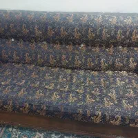 مبل ۷ نفره|مبلمان خانگی و میز عسلی|گلپایگان, |دیوار