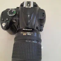 دوربین نیکون d5000 بالنز ۱۸.۱۳۵|دوربین عکاسی و فیلم‌برداری|مشهد, آزادشهر|دیوار