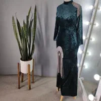 لباس مجلسی ماکسی|لباس|کبودرآهنگ, |دیوار