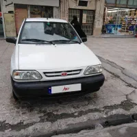 پراید 91|خودرو سواری و وانت|کرمانشاه, |دیوار