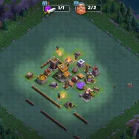 اکانت کلش اف کلنز فقد فروش|کنسول، بازی ویدئویی و آنلاین|اهواز, اسلام آباد شرقی|دیوار