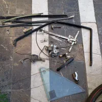 لوازم کامل درب خودرو چری ویانا