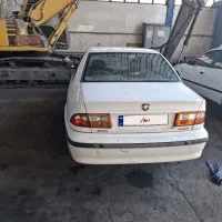 سمند دوگانه سوز|خودرو سواری و وانت|لنجان, |دیوار