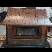 بخاری شومینه