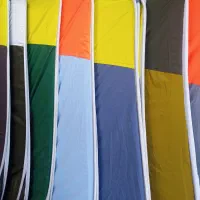 چادر مسافرتی وماشین وسایبان