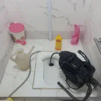 لوله بازکنی چاه بازکن فنرزن شبانه روزی فعال