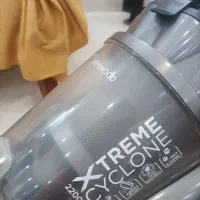 جاروبرقی کنوود