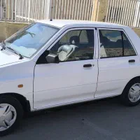 پراید۱۳۱|خودرو سواری و وانت|باغستان, |دیوار