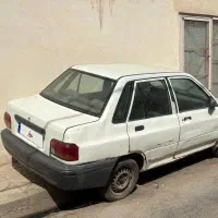 پراید مدل 80اسقاطی به درد  سوار شدن نمیخوره