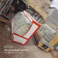 فروش خرید یخچال مغازه ای (صنعتی) خراب تعمیری