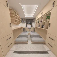 کابینت کابیران|خدمات پیشه و مهارت|بومهن, |دیوار