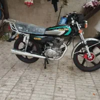 موتور سیکلت مدل 1404
