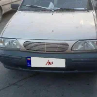 پراید مدل ۸۷ کار کرد واقعی ۱۷۷معاوضه با پیکان وانت