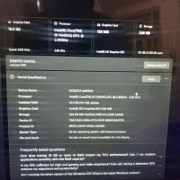 لپتاب دل رم ۱۶|رایانه همراه|حمیدیا, |دیوار