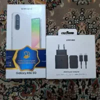 گوشی a56 فروش ۶۰ تومان تعویض با ایفون دارم