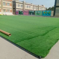 نصب انواع چمن مصنوعی