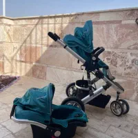 وسایل بچه|کالسکه و لوازم جانبی|قزوین, |دیوار