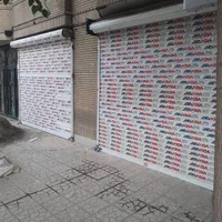 نصب وتعمیر کرکره برقی وساده تعمیر فنر کرکره قدیمی|خدمات پیشه و مهارت|مشهد, رسالت|دیوار