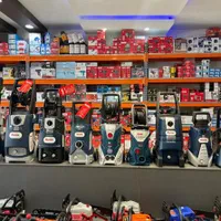 کارواش ۱۰۰ الی ۱۸۰ بار صنعتی رونیکس با ضمانت|ماشین‌آلات صنعتی|کرج, ساسانی (قلمستان)|دیوار