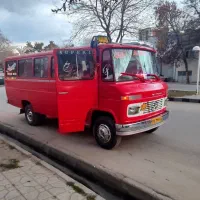 مینی بوس ۶۳ طلای تویسرکان