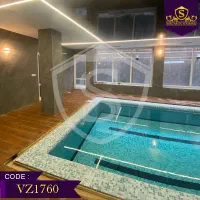 ویلا سنددار با ویو دریا/460متری/استخرداخلی|فروش خانه و ویلا|رشت, سعدی (تختی)|دیوار