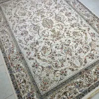 فرش ۱۲ متری ۱۲۰۰ شانه قیمت مناسب در ایذه خوزستان|فرش|ایذه, |دیوار