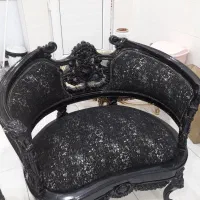 مبل سنگین استیل مدل هرمس ایتالیایی|مبلمان خانگی و میز عسلی|نیشابور, ده حلاج|دیوار