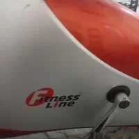 دوچرخه ثابت هشت دنده