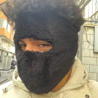 پوشاننده ی صورت