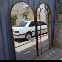 ایینه قدی وگنبدی|آینه|قروه, |دیوار