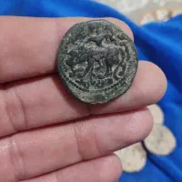 سکه عتیقه قدیمی