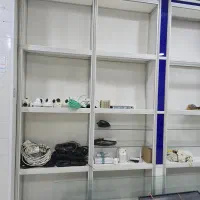 قفسه المینیوم پارتیشن|فروشگاه و مغازه|گنبد کاووس, |دیوار