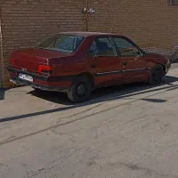 پژو 2000شماره|خودرو سواری و وانت|مبارکه, |دیوار