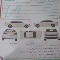 پارس مدل ۹۲ دوگانه فابریک|خودرو سواری و وانت|بهبهان, |دیوار