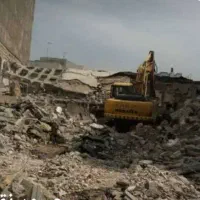 تخریب کار ساختمان های کلنگی و بتنی|خدمات پیشه و مهارت|اسلامشهر, باغ فیض|دیوار