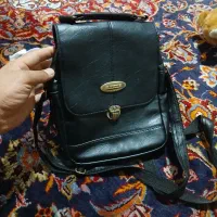 کیف دوشی چرم مردانه