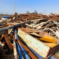 خرید ضایعات آهن توناژ بالا مس زرد آلومینیوم