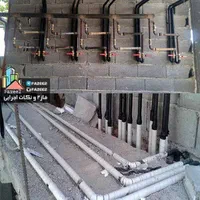 لوله کشی گاز صنایع ،تجاری ،مسگونی|خدمات پیشه و مهارت|قزوین, |دیوار