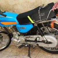 موتور هندا150