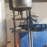 میکسر-پرکن-تصفیه اب|ماشین‌آلات صنعتی|اشتهارد, |دیوار