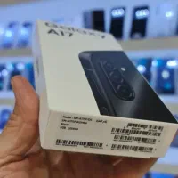 گوشی سامسونگ گلکسی A17 256/8|موبایل|مشهد, عامل|دیوار