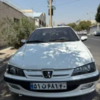 پارس ۹۲ درب عقب راننده تعویض